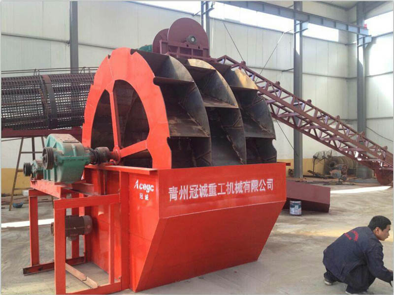 洗石機 洗石機